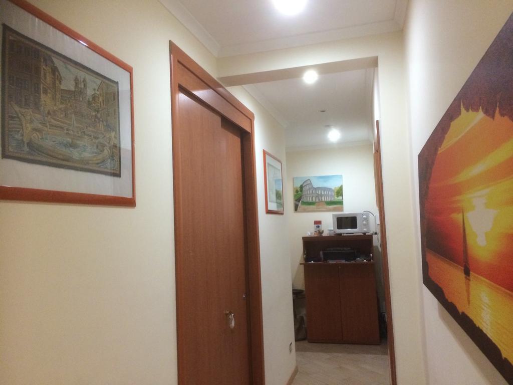 2000年罗马租赁酒店 外观 照片